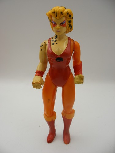 Figurine vintage ljn telepix - vintage,