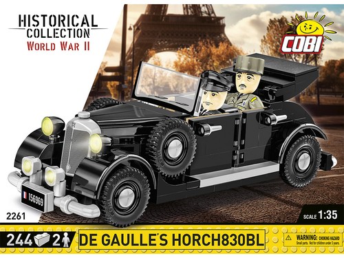 Cobi constructor gaulle s - cobi,