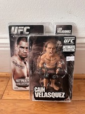 UFC ROUND 5 CAIN VELASQUEZ