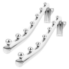  2 Pcs Support À Vêtements