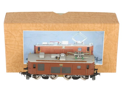 Fulgurex 309 scale brass - 309, ho