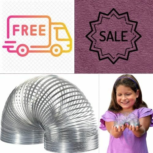 Slinky brand the original - brand,