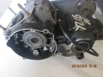 Carter moteur 125 1986 - carter,