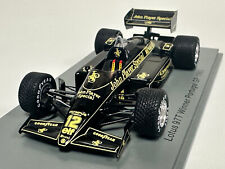 Spark F1 Lotus 97T n°12 A