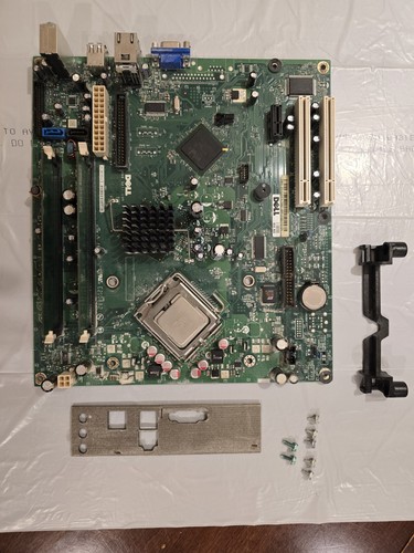 Dell 0jc474 lga775 socket - 0jc474,,