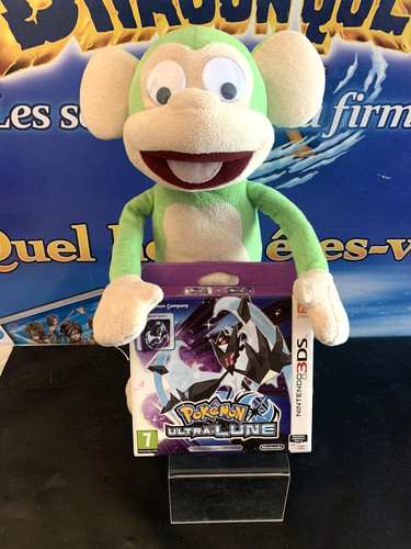 Pokemon ultra lune - pokemon,