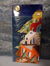 Carreau céramique émaillé Capri