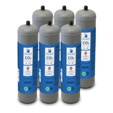 BOUTEILLE DE CO2 600gr US ET