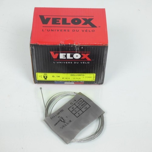 Câble gaine velox pour - gaine,