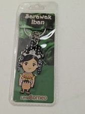 Little Borneo Sarawak Iban
