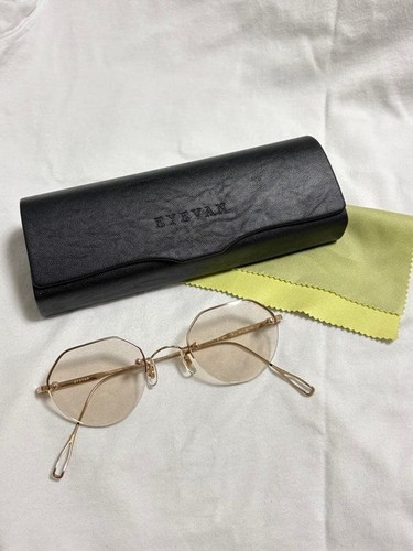 Lunettes vue eyevan gold - vue,