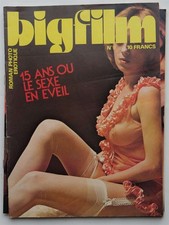 025135 - Bigfilm numéro 9 - xx ans ou le sexe en éveil [sex,roman,curiosa]