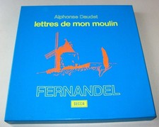 FERNANDEL. Alphonse DAUDET