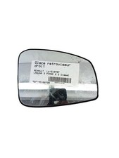 Glace retroviseur droit