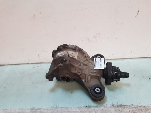 Rear axle gearbox abs range - abs,