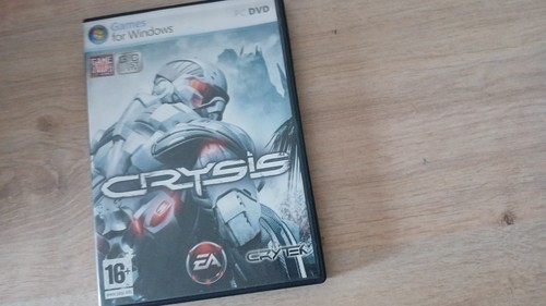 Jeu dvd games for - jeu, pc