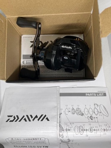 Daiwa bait reel - daiwa,