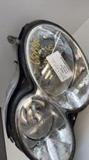 Optique avant principal gauche (feux)(phare) MERCEDES CLASSE CLK 209 COUPE
