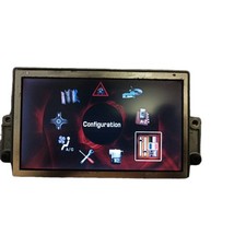 ECRAN GPS CITROEN C3  C4 C5 /