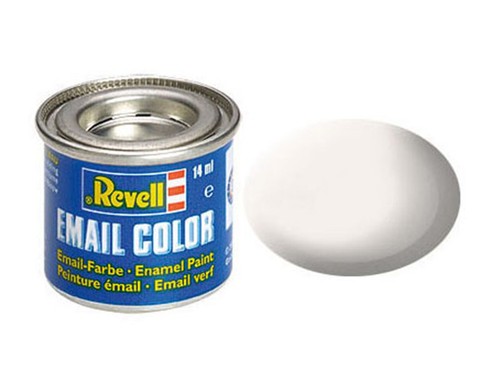 Revell blanc mat - blanc,