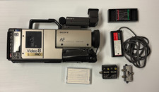 SONY CCD-V110 Video 8 Camera