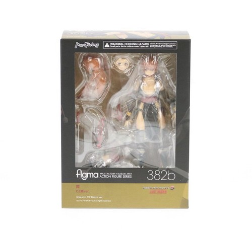 Figma dead alive kasumi - or,