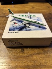 Alitalia A321 - Herpa 1/500