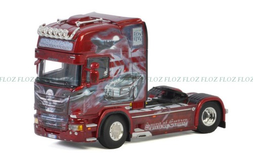 Wsi for scania - for,