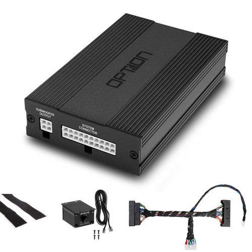 Amplificateur dsp6 mercedes - amplificateur,