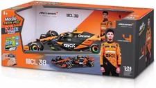 McLaren F1 Équipe Lando Norris Maisto Tech RC Voiture 1/24 Echelle Officiel