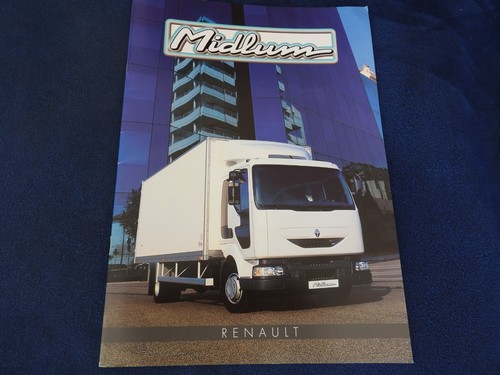 Catalogue renault camion - catalogue, i