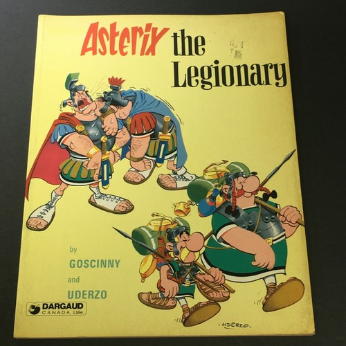 Vtg asterix adventure 1970 - 1970,