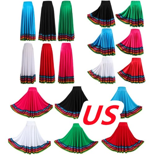 Women dance skirts spanish - dance,
