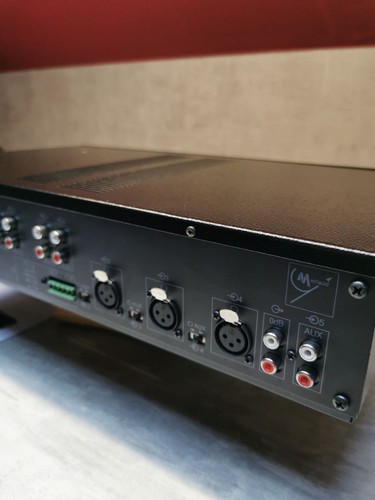 Rare amplificateur hifi - amplificateur,