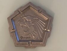 Automobilia Automobile cendrier Aluminium Peugeot 404 403