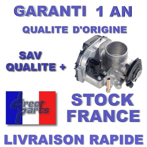 Boitier papillon 030133064d - 030133064d, vw
