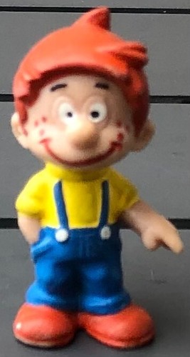 Figurine boule bill bd - figurine,