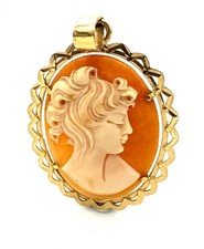 MAGNIFIQUE PENDENTIF OR 18