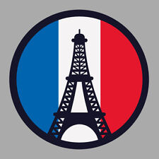 STICKER DRAPEAU FRANCE