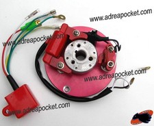 Rotor Interne Rouge Racing