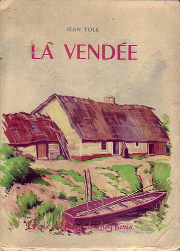 Régionalisme vendée - la,