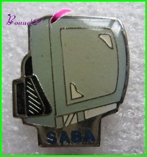Pin's Ancienne Télévision TV