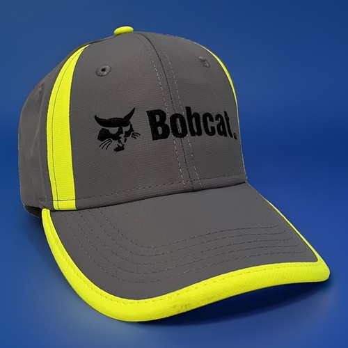 Bobcat hat cap - bobcat,