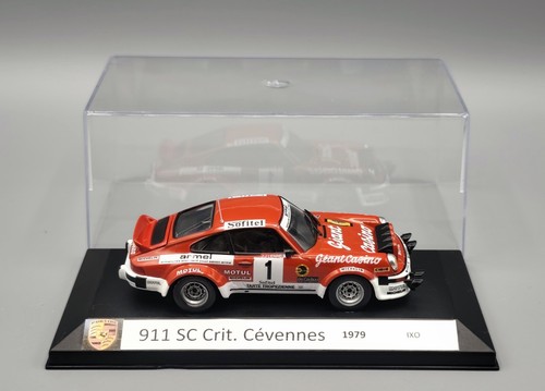 Ixo altaya porsche - 1:43, 911