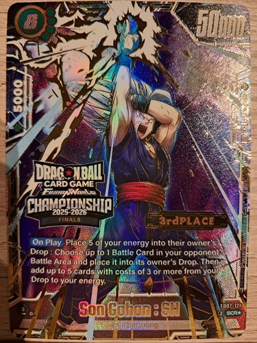 Carte dragon ball super - carte,