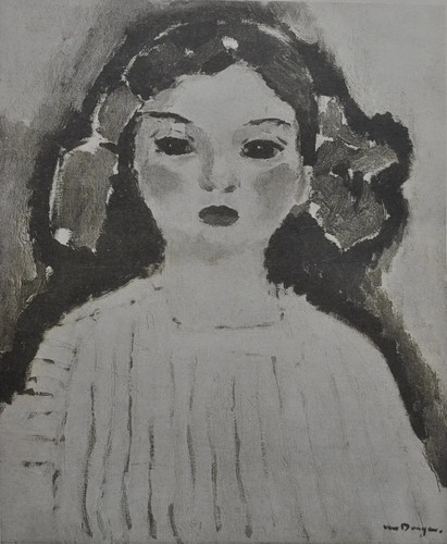 Kees van dongen petite - kees, :
