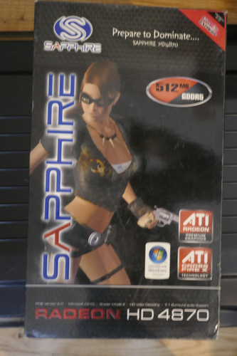 Carte graphique radeon