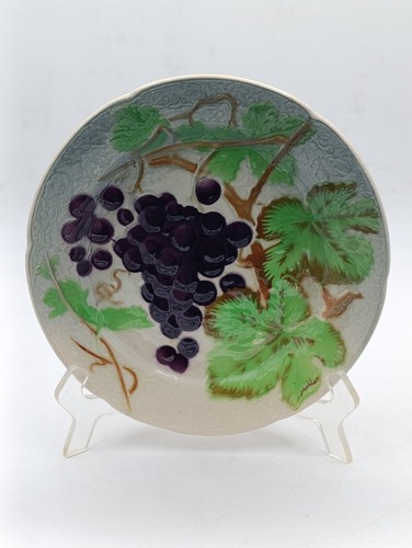 Assiette ancienne