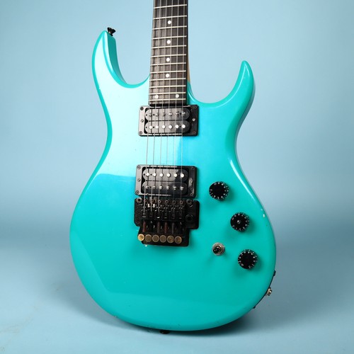 1990 carvin pearl - carvin, green