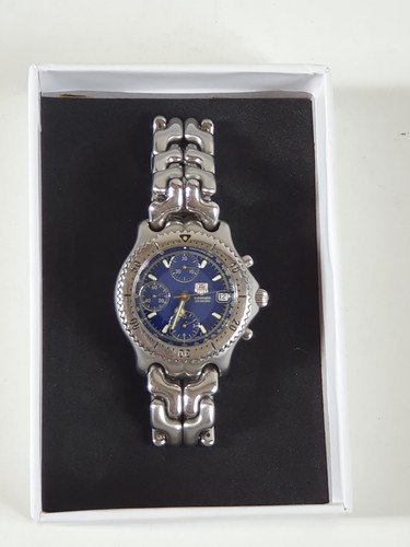 Tag heuer 2111 automatic - cg,